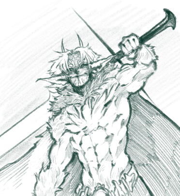 [Torso] Sketch: $40